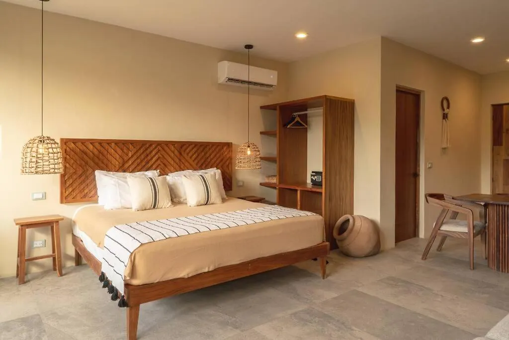 Estudio Con Terraza Vistas A La Alberca-La Veleta Tulum 0*,