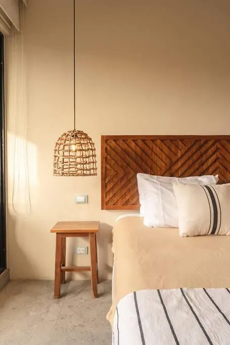 Estudio Con Terraza Vistas A La Alberca-La Veleta Tulum