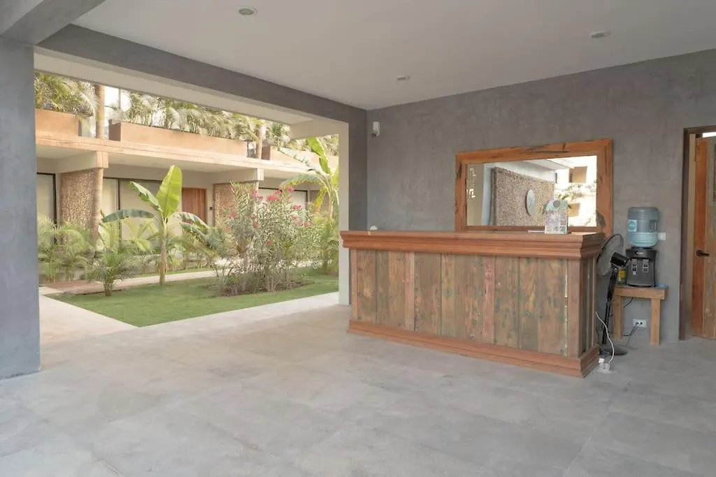 Estudio Con Terraza Vistas A La Alberca-La Veleta Tulum Apartment