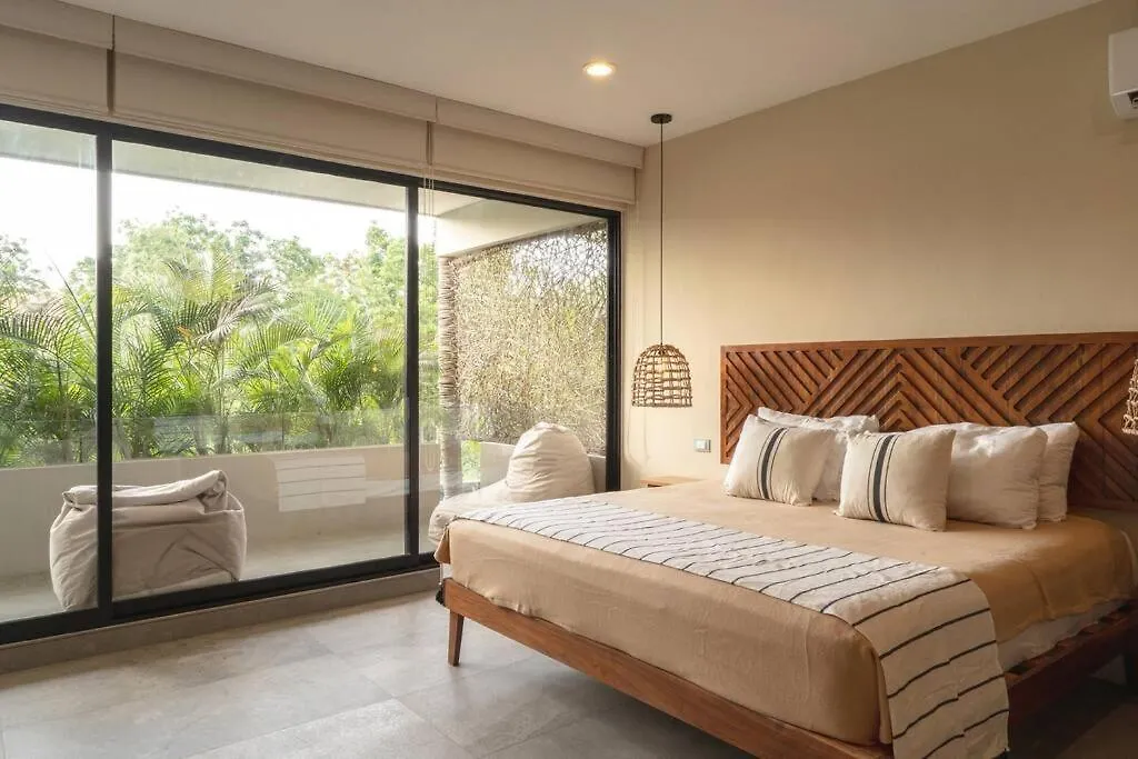 Estudio Con Terraza Vistas A La Alberca-La Veleta Tulum