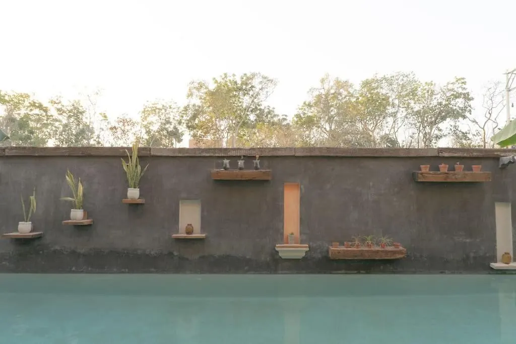 Apartment Estudio Con Terraza Vistas A La Alberca-La Veleta Tulum Mexico