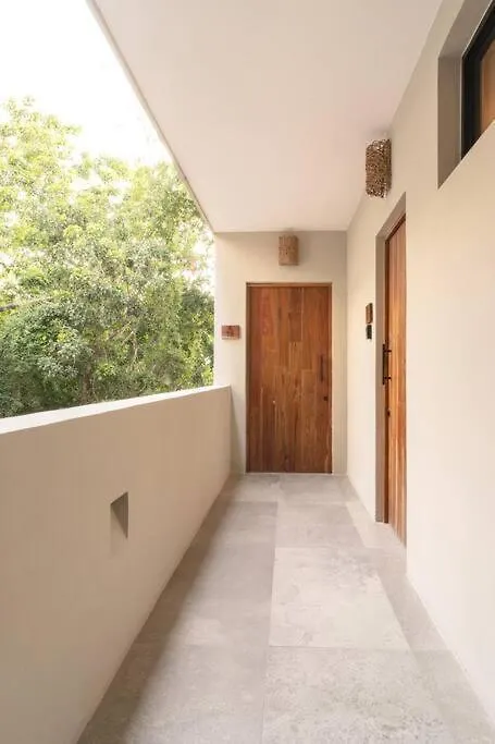 Estudio Con Terraza Vistas A La Alberca-La Veleta Tulum Mexico