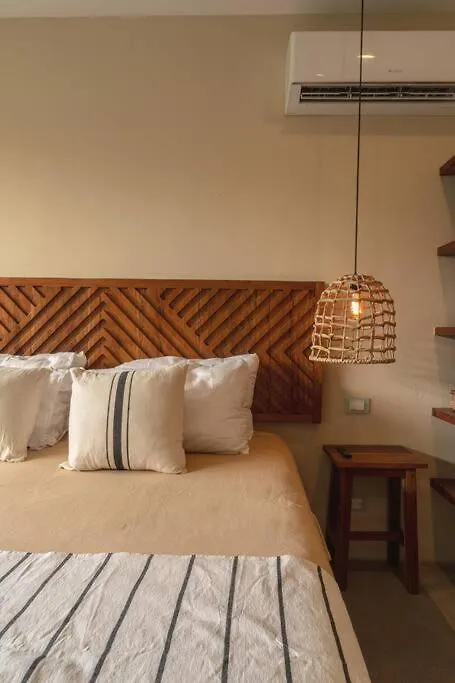 Apartment Estudio Con Terraza Vistas A La Alberca-La Veleta Tulum
