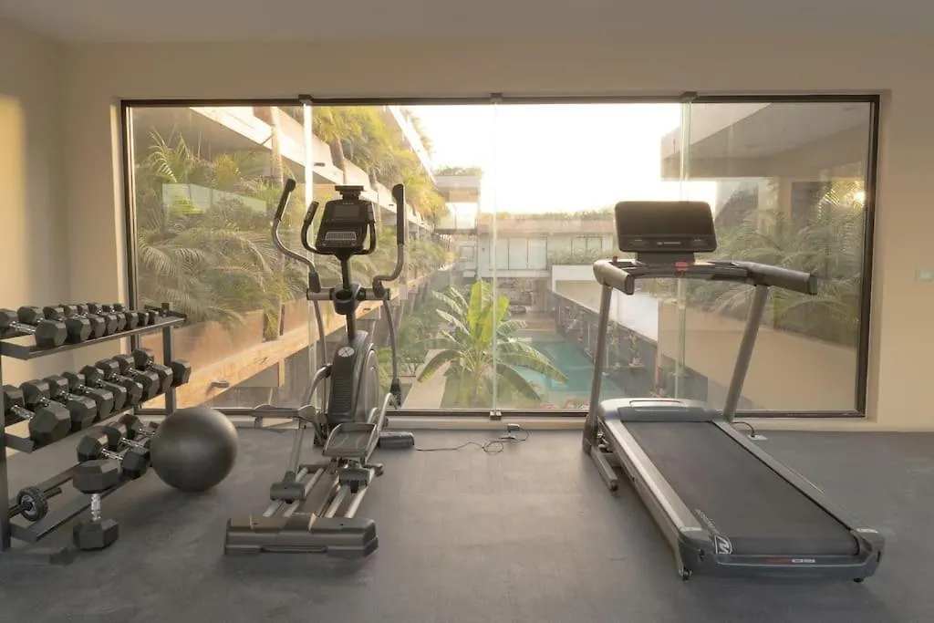 Estudio Con Terraza Vistas A La Alberca-La Veleta Tulum