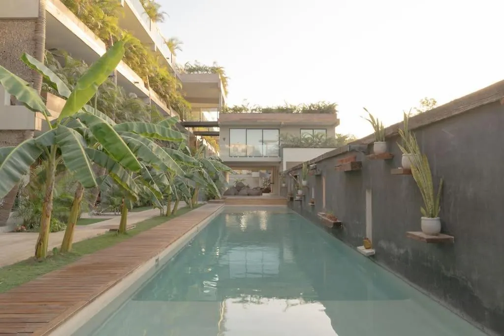 Estudio Con Terraza Vistas A La Alberca-La Veleta Tulum